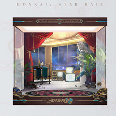 【 Pre order 】Honkai: Star Rail Aventurine 1/7 Scale Figure Display Box