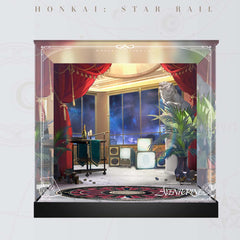 【 Pre order 】Honkai: Star Rail Aventurine 1/7 Scale Figure Display Box