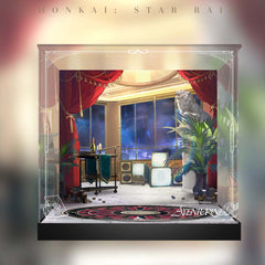 【 Pre order 】Honkai: Star Rail Aventurine 1/7 Scale Figure Display Box
