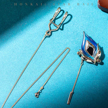 【 Pre order 】Honkai: Star Rail Aventurine Impression Series Brooch