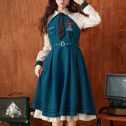 【 Pre order 】Honkai: Star Rail Aventurine Impression Series Dress