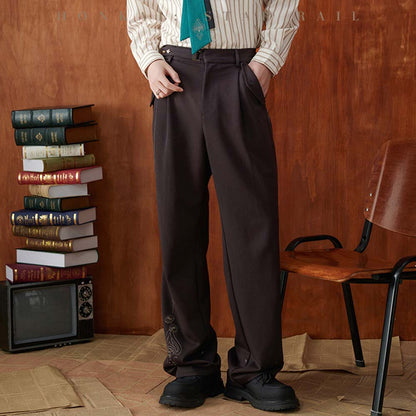 【 Pre order 】Honkai: Star Rail Aventurine Impression Series Trousers