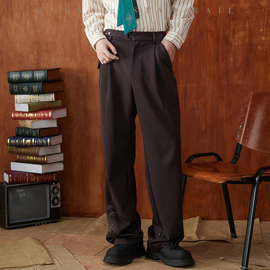 【 Pre order 】Honkai: Star Rail Aventurine Impression Series Trousers