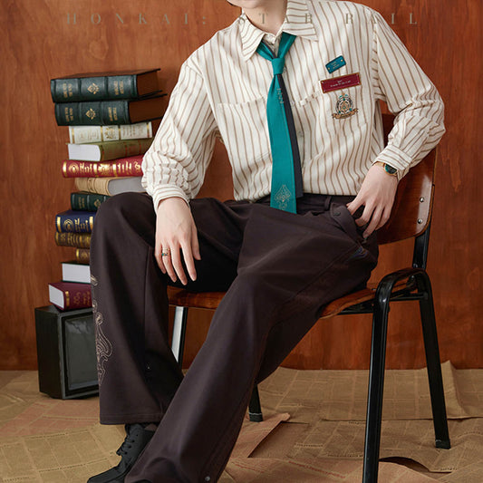 【 Pre order 】Honkai: Star Rail Aventurine Impression Series Trousers