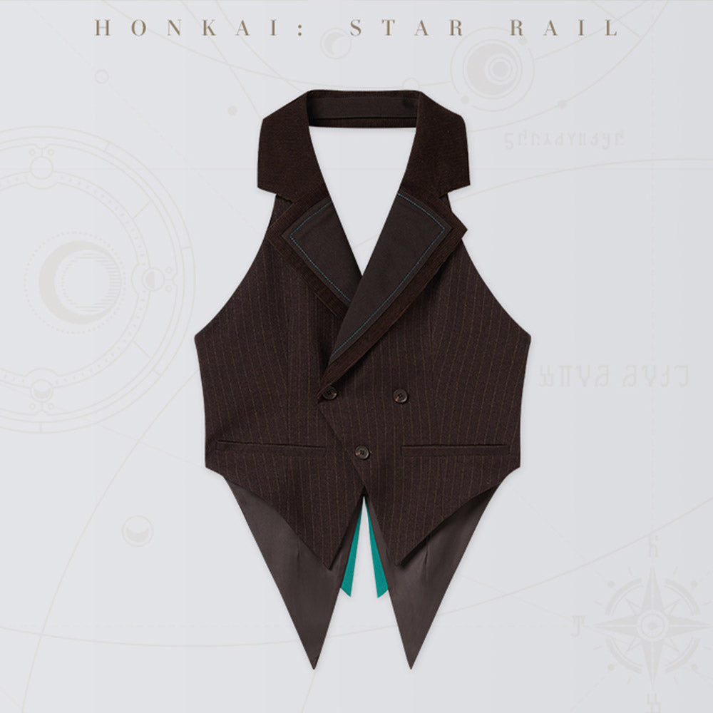 【 Pre order 】Honkai: Star Rail Aventurine Impression Series Vest