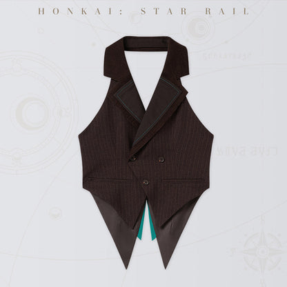 【 Pre order 】Honkai: Star Rail Aventurine Impression Series Vest