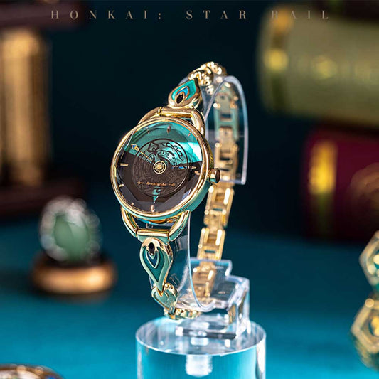 【 Pre order 】Honkai: Star Rail Aventurine Impression Series Watch