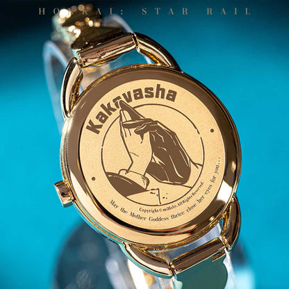 【 Pre order 】Honkai: Star Rail Aventurine Impression Series Watch