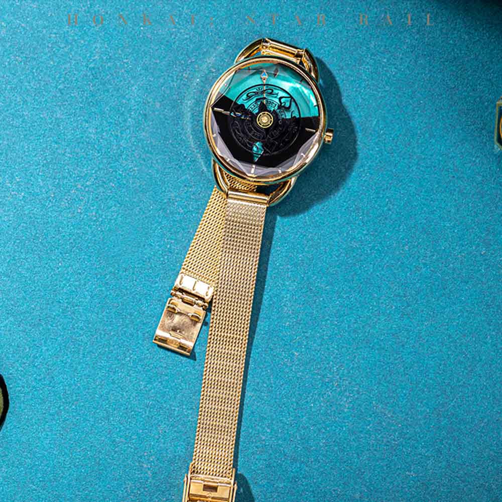 【 Pre order 】Honkai: Star Rail Aventurine Impression Series Watch