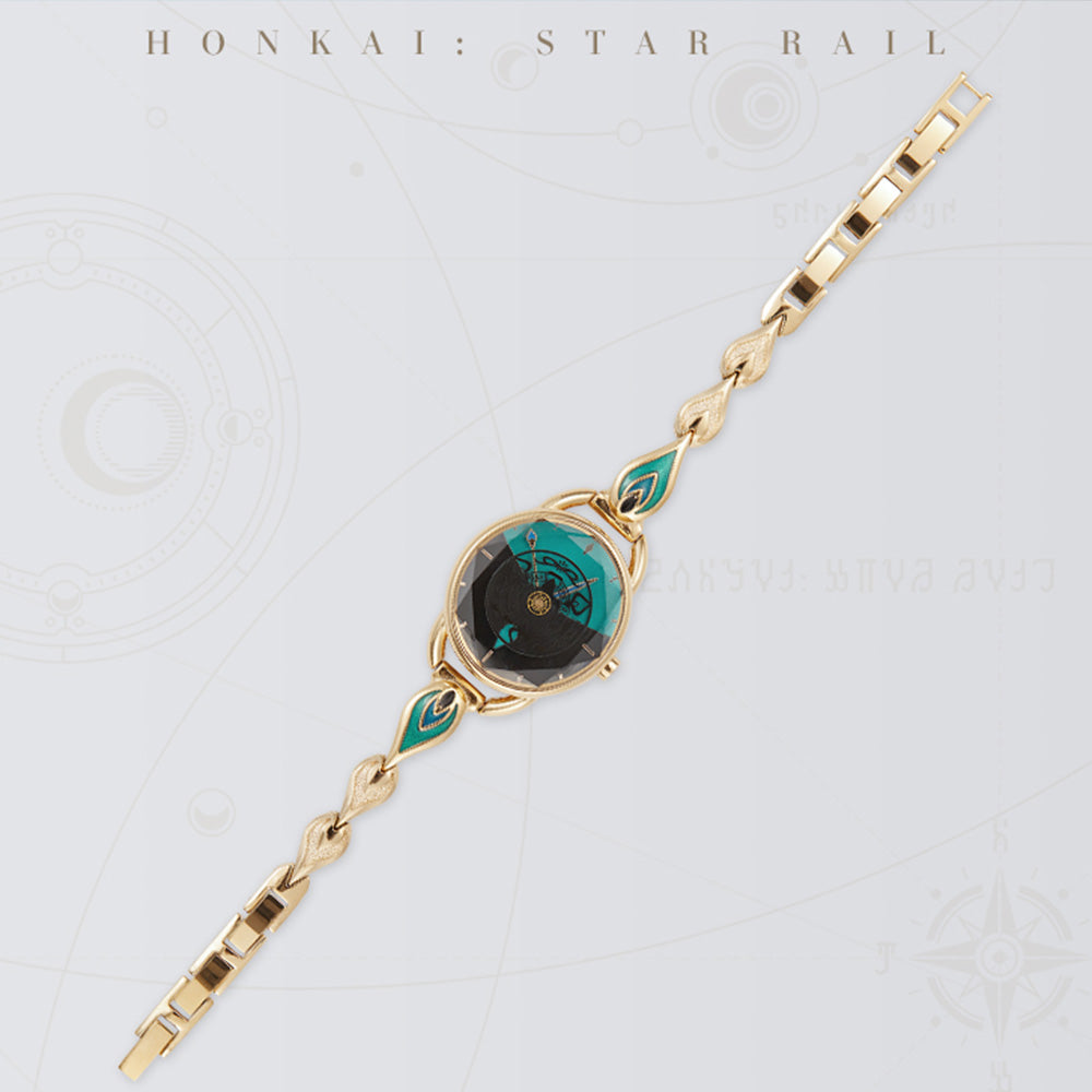 【 Pre order 】Honkai: Star Rail Aventurine Impression Series Watch