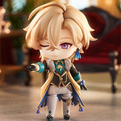 Honkai: Star Rail Aventurine Nendoroid Figure