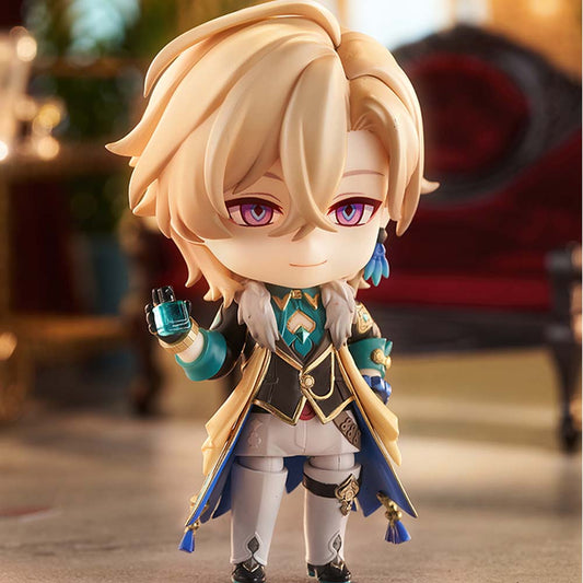 Honkai: Star Rail Aventurine Nendoroid Figure