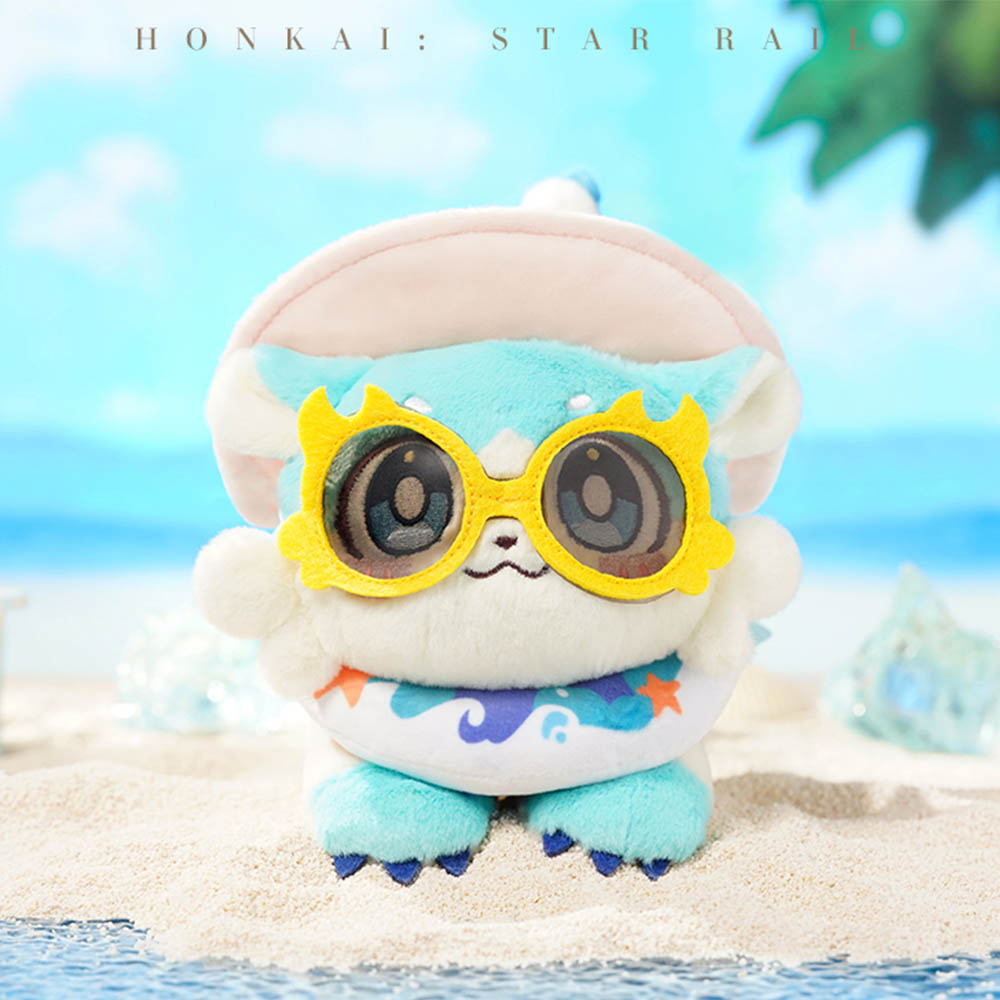 【 Pre order 】Honkai: Star Rail Awoo Awoo Bubbles Plush Doll