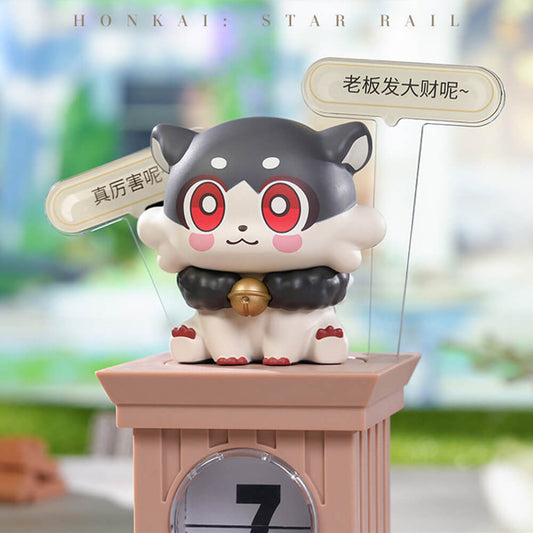 Honkai: Star Rail Awoo Awoo Series Complainer Talking Perpetual Calendar