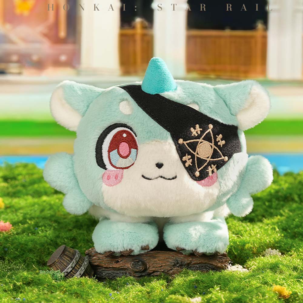 Awoo Honkai: Star Rail Awoo Awoo Chimera Nanus Plush Doll – Bahomu
