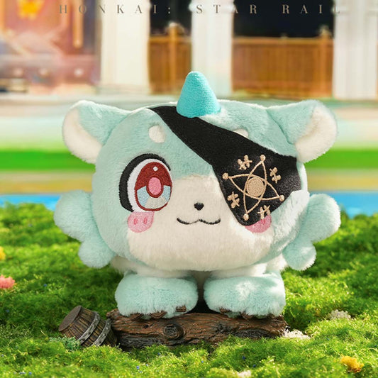 【 Pre order 】Honkai: Star Rail Awoo Awoo Chimera Nanus Plush Doll