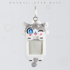 Honkai: Star Rail Awoo Awoo Chimera Plush Card Holder