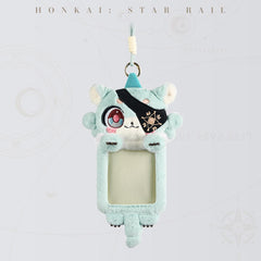 Honkai: Star Rail Awoo Awoo Chimera Plush Card Holder