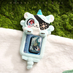 Honkai: Star Rail Awoo Awoo Chimera Plush Card Holder