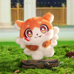 Honkai: Star Rail Awoo Awoo Chimera Plush Keychain