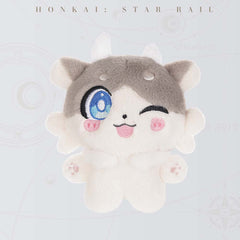 Honkai: Star Rail Awoo Awoo Chimera Plush Keychain