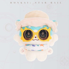 Honkai: Star Rail Awoo Awoo Chimera Plush Keychain