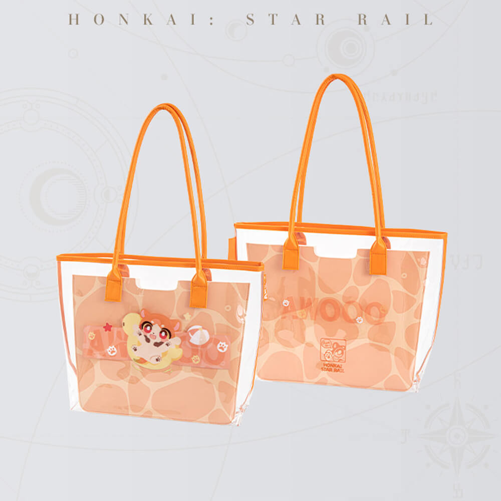 Honkai: Star Rail Awoo Awoo Series Chimera Jelly Tote Bag
