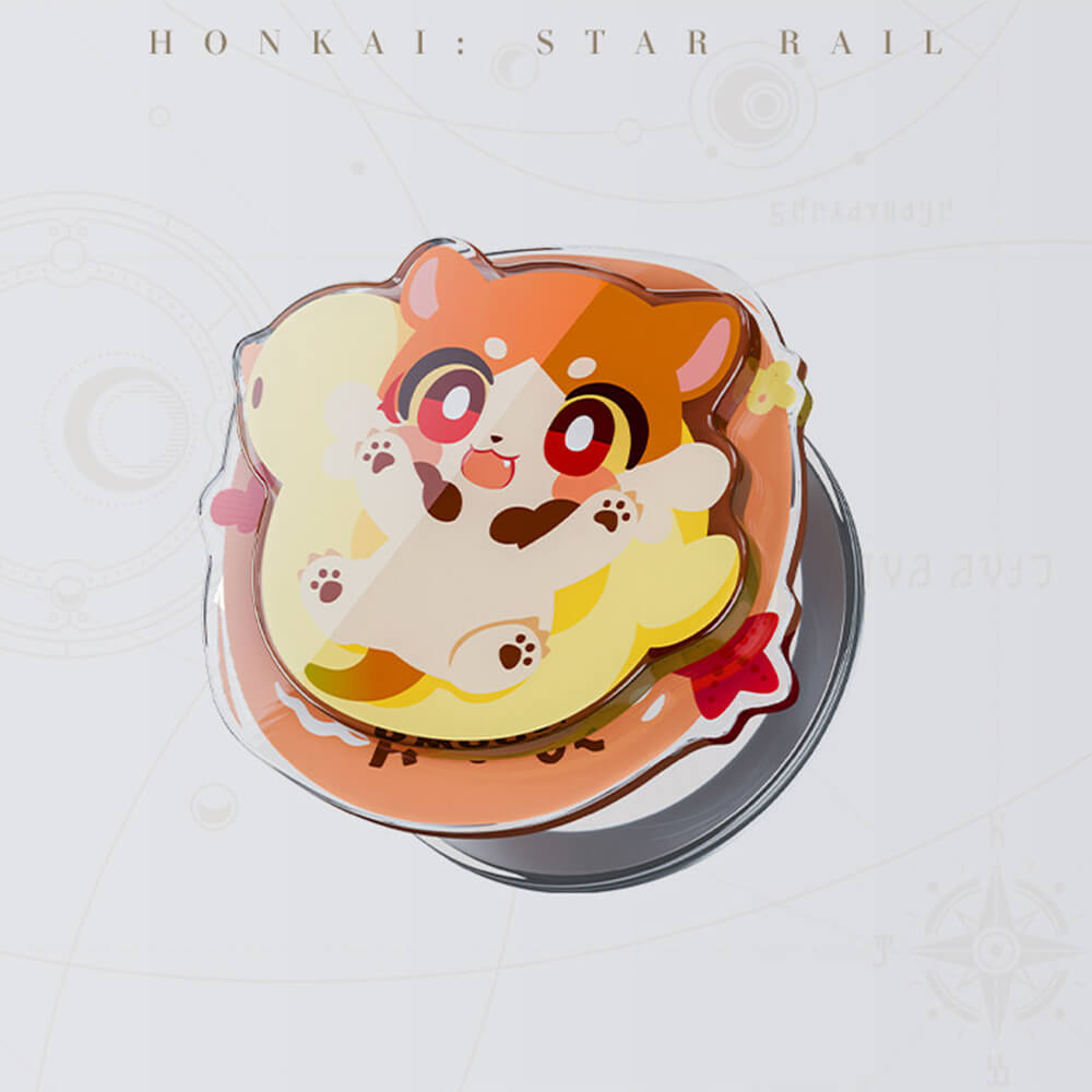 Honkai: Star Rail Awoo Awoo Series Chimera Magnetic Phone Grip