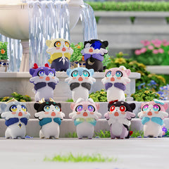 【 Pre order 】Honkai: Star Rail Awoo Awoo Series Chimera Mini Blind Bag Vol.2