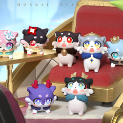 【 Pre order 】Honkai: Star Rail Awoo Awoo Series Chimera Mini Blind Bag Vol.2