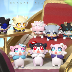 【 Pre order 】Honkai: Star Rail Awoo Awoo Series Chimera Mini Blind Bag Vol.2