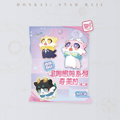 【 Pre order 】Honkai: Star Rail Awoo Awoo Series Chimera Mini Blind Bag Vol.2