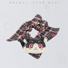 Honkai: Star Rail Awoo Awoo Series Chimera Plush Hair Scrunchie