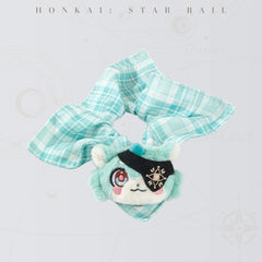 Honkai: Star Rail Awoo Awoo Series Chimera Plush Hair Scrunchie
