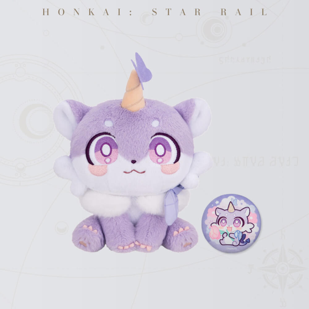 Honkai: Star Rail Awoo Awoo Series Chimera Sitting Plush Doll