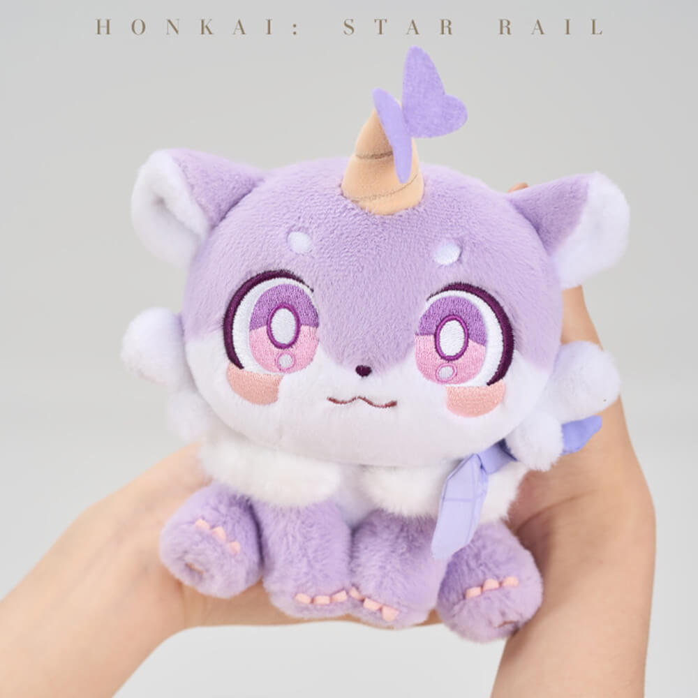 Honkai: Star Rail Awoo Awoo Series Chimera Sitting Plush Doll