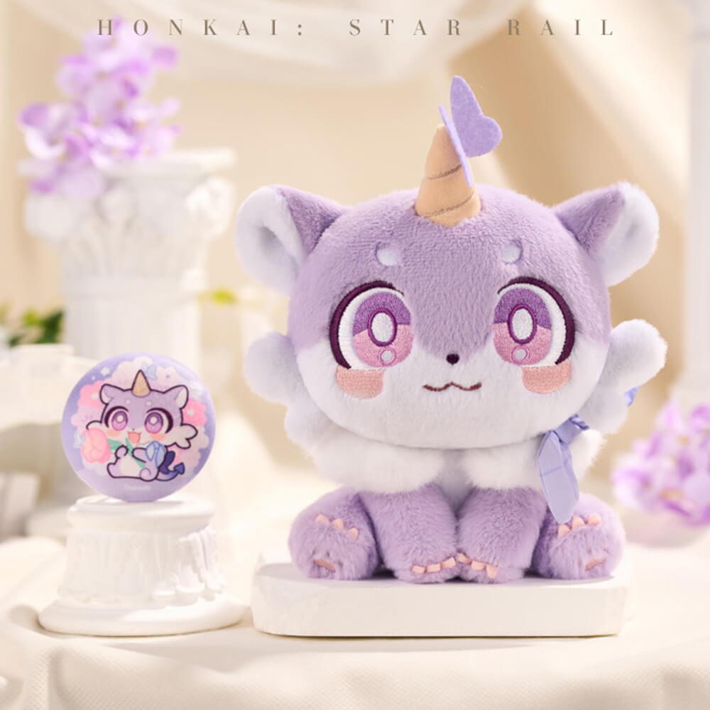 Honkai: Star Rail Awoo Awoo Series Chimera Sitting Plush Doll