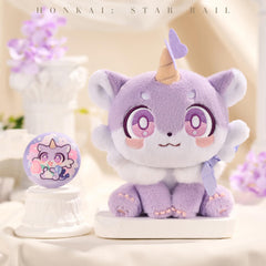Honkai: Star Rail Awoo Awoo Series Chimera Sitting Plush Doll