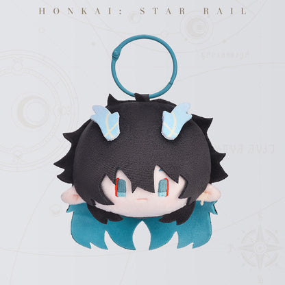【 Pre order 】Honkai: Star Rail Big Head Series Plush Pendant