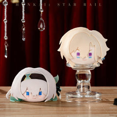 Honkai: Star Rail Big Head Series Plush Pendant