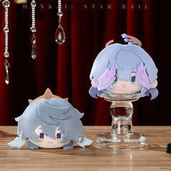 Honkai: Star Rail Big Head Series Plush Pendant