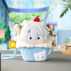Honkai: Star Rail Big Head Series Plush Phone Pouch-Phainon