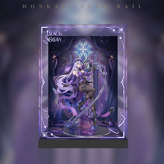 Honkai: Star Rail Black Swan 1/7 Scale Figure Display Box