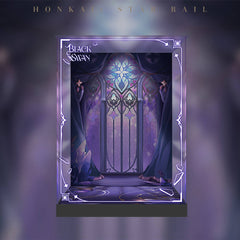 Honkai: Star Rail Black Swan 1/7 Scale Figure Display Box