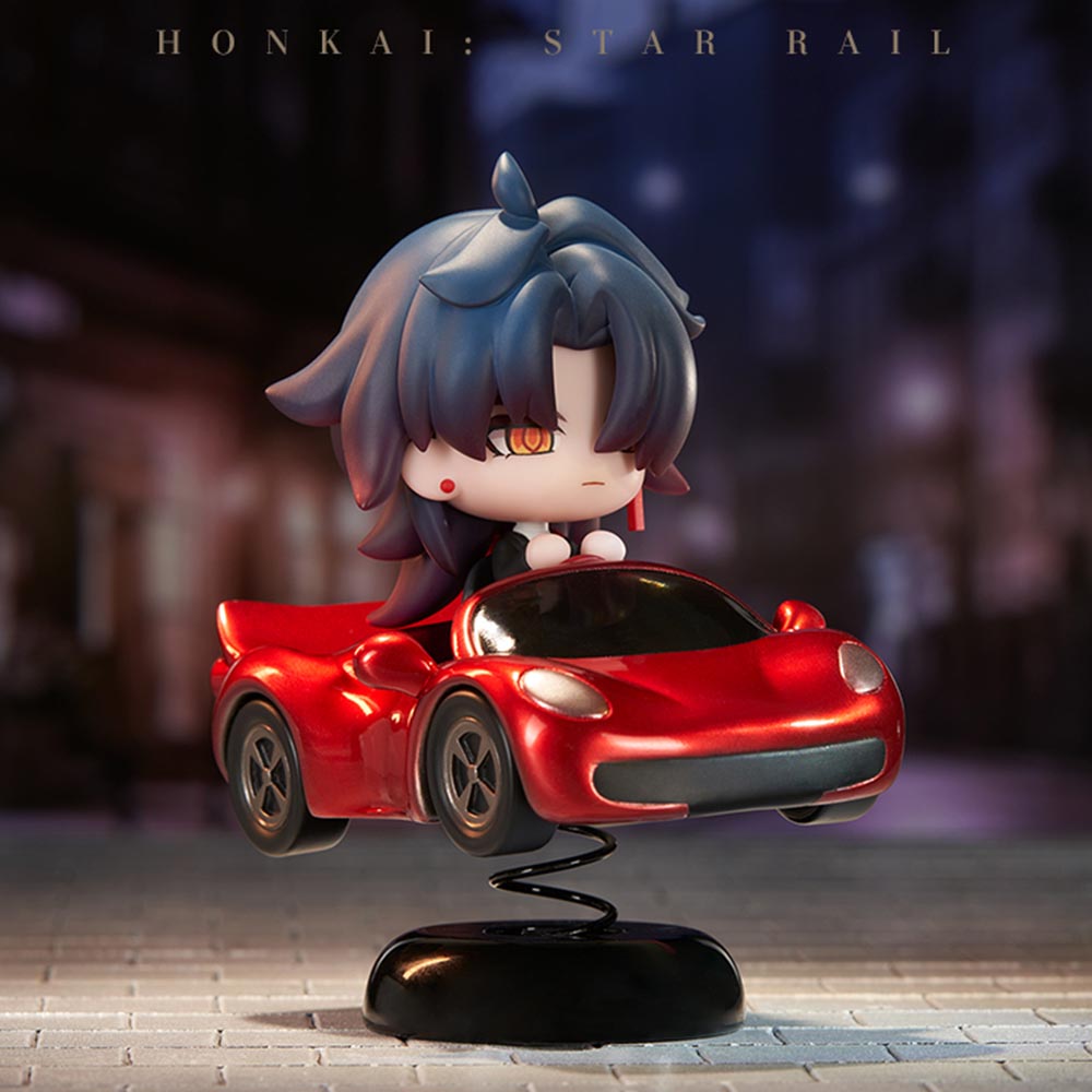 【 Pre order 】Honkai: Star Rail Blade Happy Shake Figure