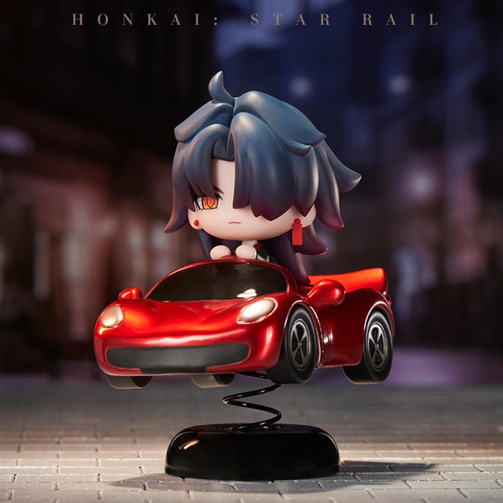 【 Pre order 】Honkai: Star Rail Blade Happy Shake Figure