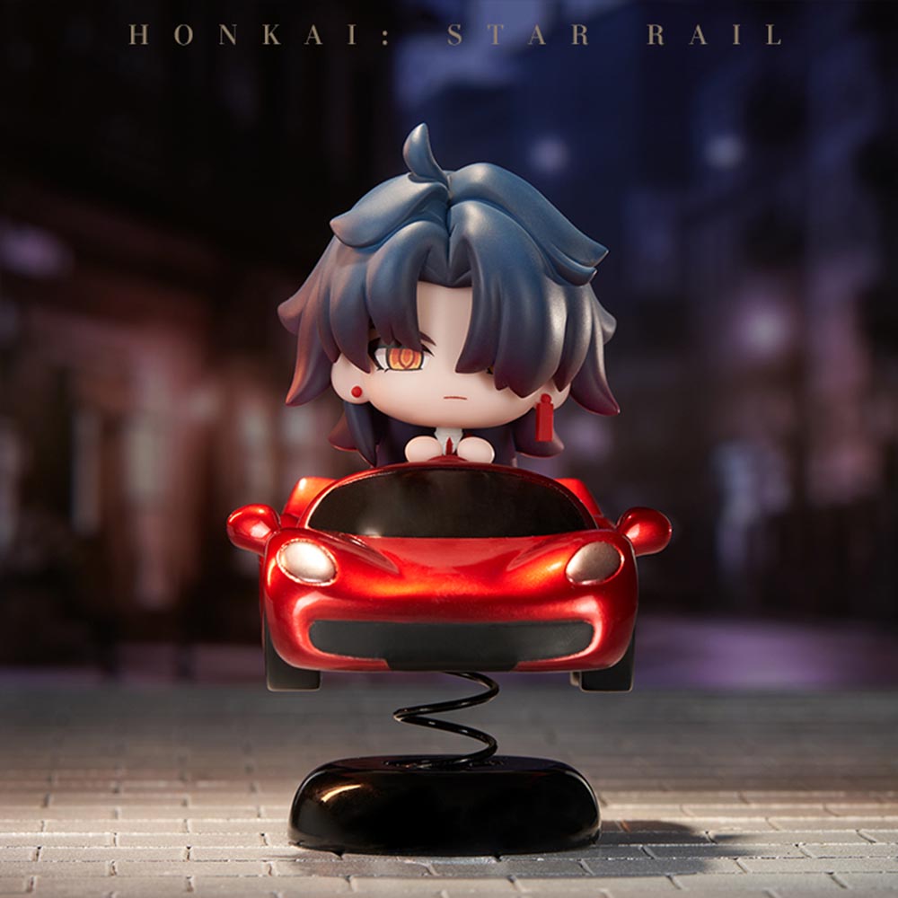 【 Pre order 】Honkai: Star Rail Blade Happy Shake Figure
