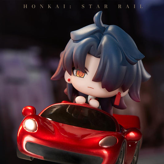 【 Pre order 】Honkai: Star Rail Blade Happy Shake Figure