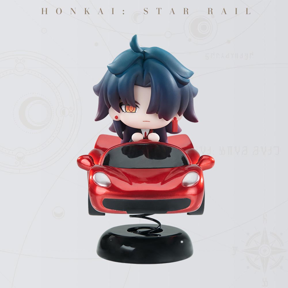 【 Pre order 】Honkai: Star Rail Blade Happy Shake Figure