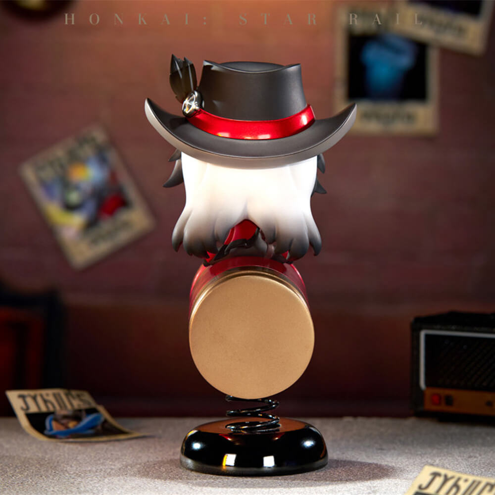 Honkai: Star Rail Boothill Happy Shake Figure